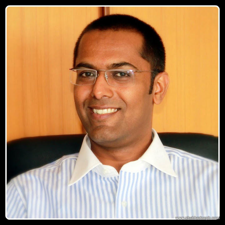 Shubhadeep B.