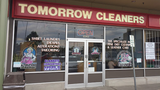 Dry Cleaner «Tomorrow Cleaners & Leather», reviews and photos, 14626 SE McLoughlin Blvd, Portland, OR 97267, USA
