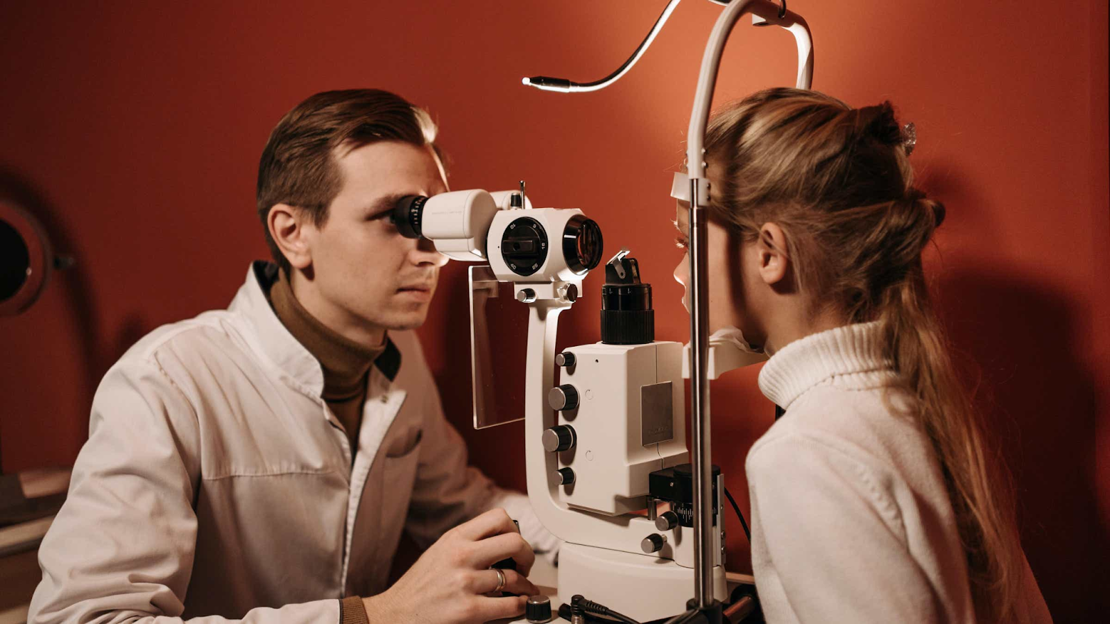 optometrist salary in california