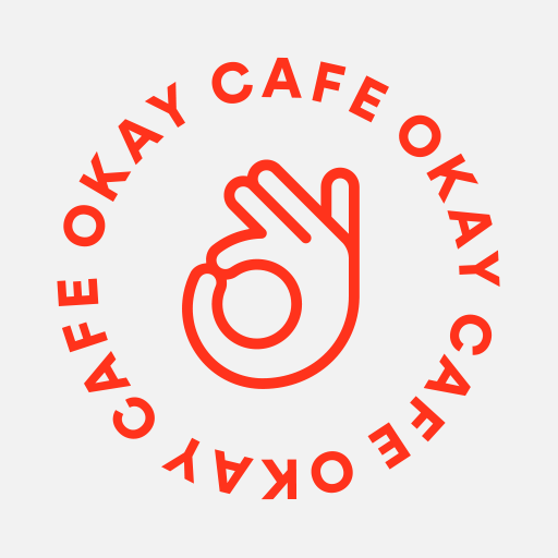 Okay Café logo