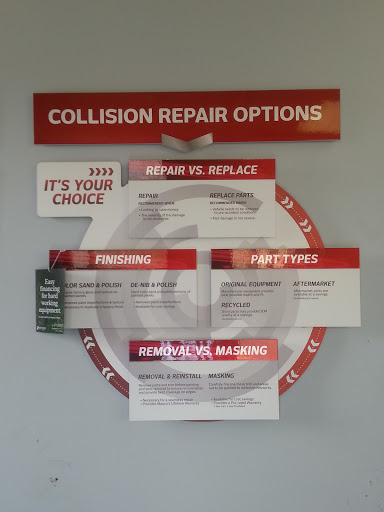 Auto Body Shop «Maaco Collision Repair & Auto Painting», reviews and photos, 224 Lincoln Blvd, Middlesex, NJ 08846, USA