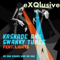 Kaskade & Swanky Tunes feat. Lights - No One Knows Who We Are (Tim Mason Remix)