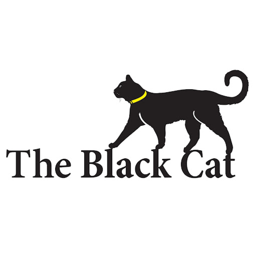 The Black Cat Cafe Kilkenny logo