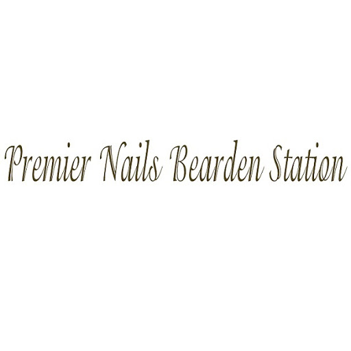 Premier Nails Bearden Station logo