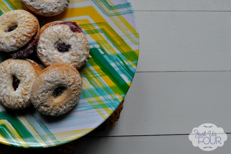 Tiered Cookie Tray DIY