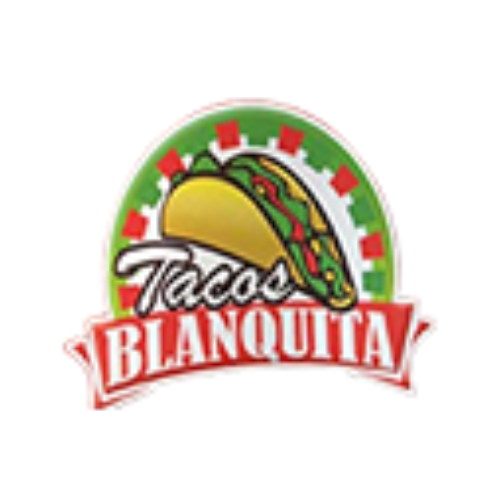Tacos Blanquita logo