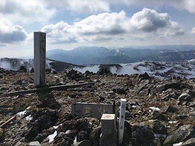 Photos of Mt. Ryozen