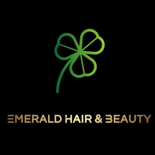 Emerald Hair and Beauty logo