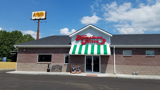 Pizza Restaurant «Hometown Pizza», reviews and photos, 1745 Midland Trail, Shelbyville, KY 40065, USA