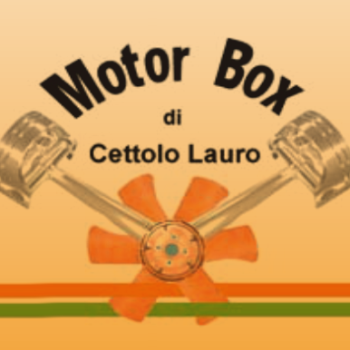 Motor Box di Cettolo Lauro logo