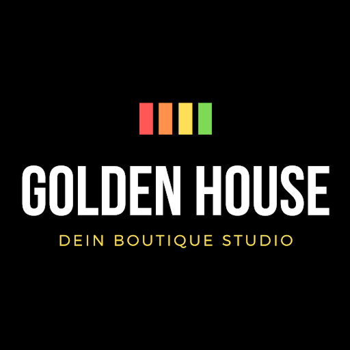 Golden House Boutique Studio logo