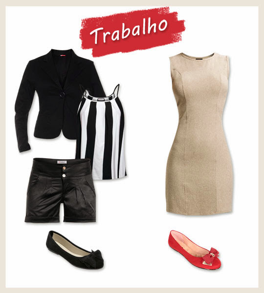 Sapatilhas e rasteirinhas no look trabalho! sapatilhas baratas