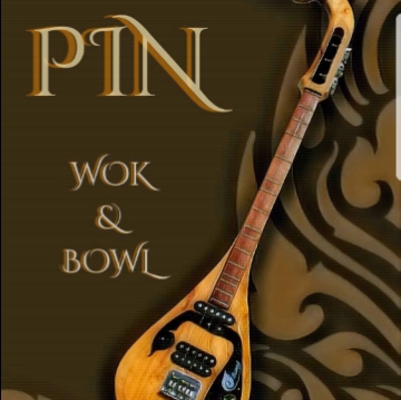 Pin Wok&Bowl logo
