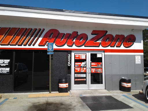 Auto Parts Store «AutoZone», reviews and photos, 3520 Main St N, Jacksonville, FL 32206, USA