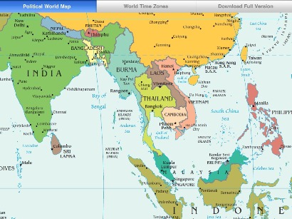 World Map