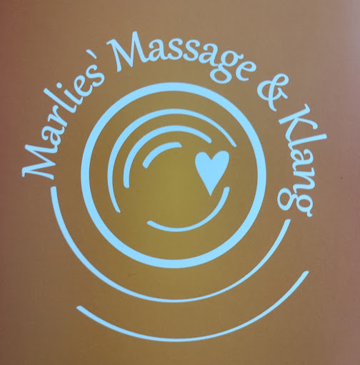 Marlies' Massage & Klang logo