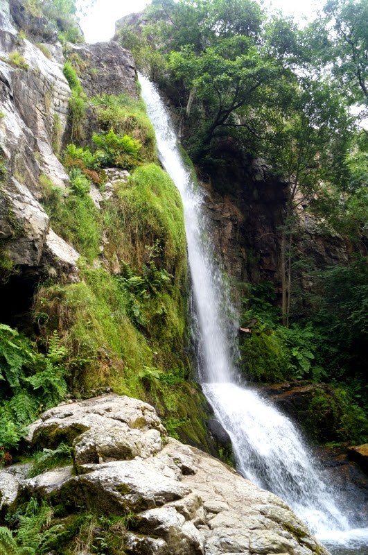 Cascadas y molinos de Oneta (Villayón) - Descubriendo Asturias (8)