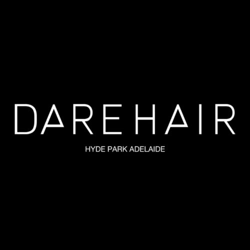 Dare Hair logo