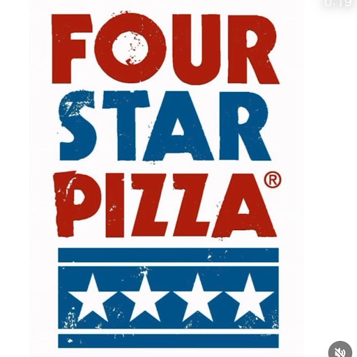 Four Star Pizza Waterford logo