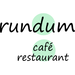 Café rundum logo