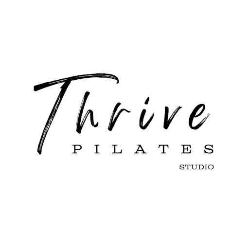 Thrive Pilates logo