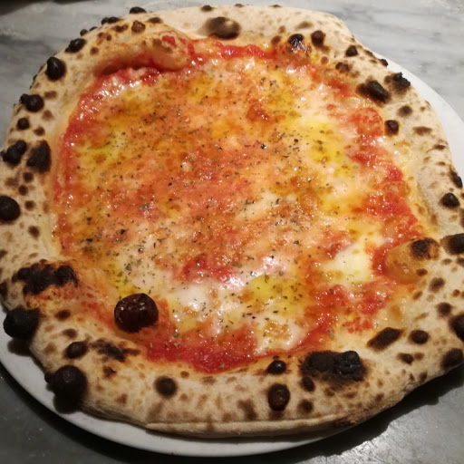 Pizzeria Mangiafuoco Bisceglie
