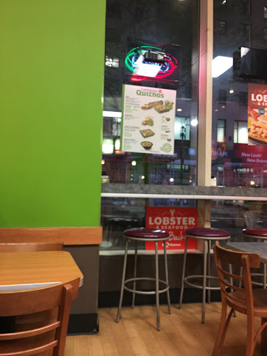 Sandwich Shop «Quiznos», reviews and photos, 304 W 34th St, New York, NY 10001, USA