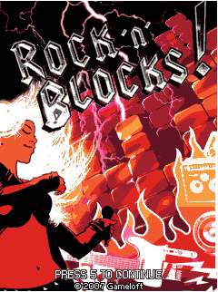 Rock N Block [By Gameloft] RNB1