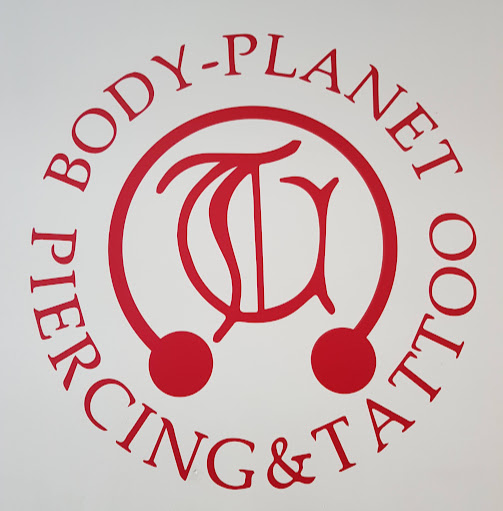 Kris Uher Body-Planet logo