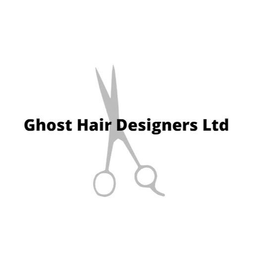 Ghost Hairdressers logo