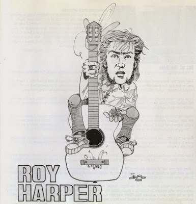 Roy Harper ~ 1966 ~ Sophisticated Beggar