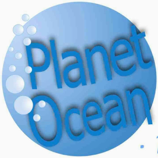 Ecole de Plongée et d’Apnée Planetocean logo