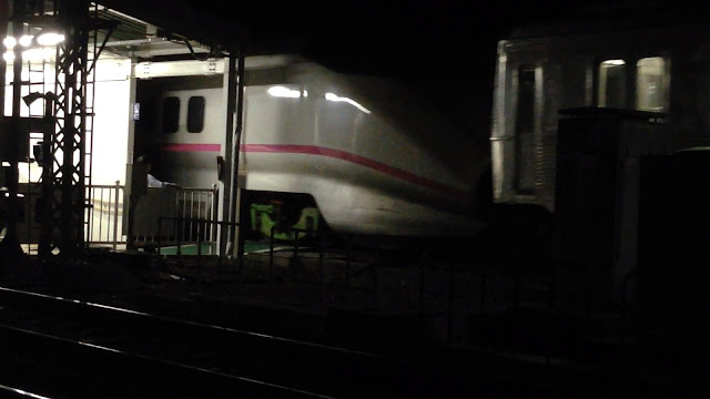 【鉄道】2014年5月23・24日秋田新幹線こまち E3系 (R23編成) 甲種 