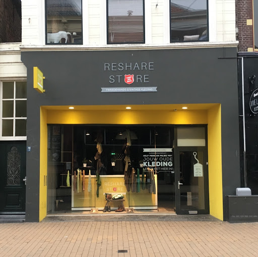 ReShare Store Groningen logo