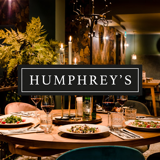 Humphrey’s Restaurant Amsterdam Nieuwezijds Kolk logo