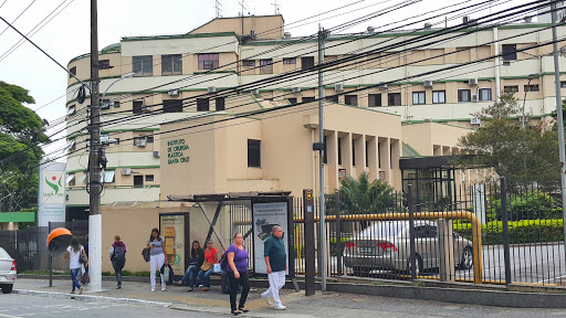 Hospital Santa Cruz, R. Santa Cruz, 398 - Vila Mariana, São Paulo - SP, 04122-000, Brasil, Hospital, estado São Paulo