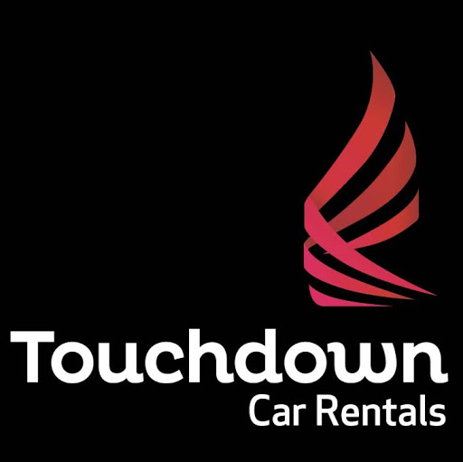 Touchdown Car Rentals, Christchurch logo