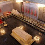 The Mausoleum of King Mohammed V - Rabat, Morocco