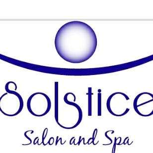 Solstice Salon And Lash Spa logo