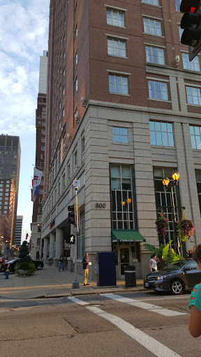 Marriott St. Louis Grand