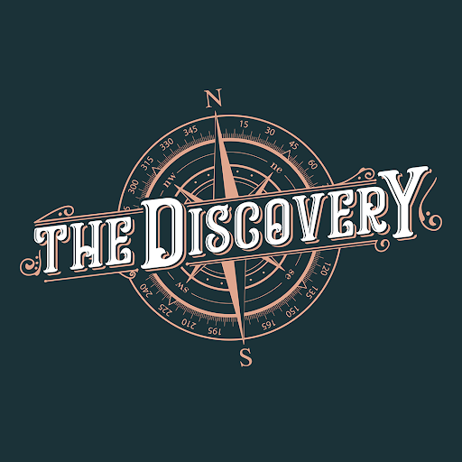 The Discovery Inn logo