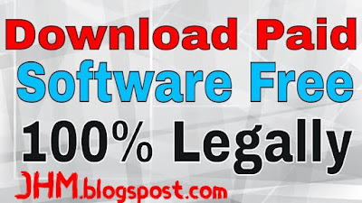 Top 7 Websites to legally download Paid Software for FREE!