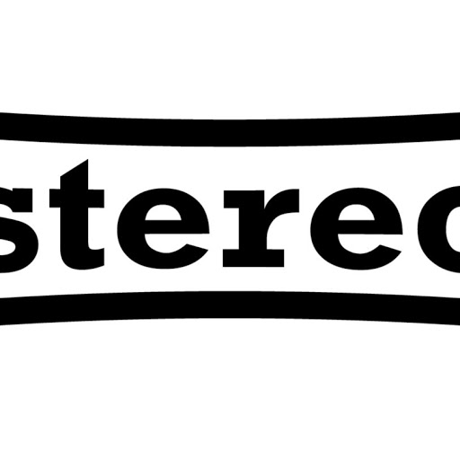 Stereo logo