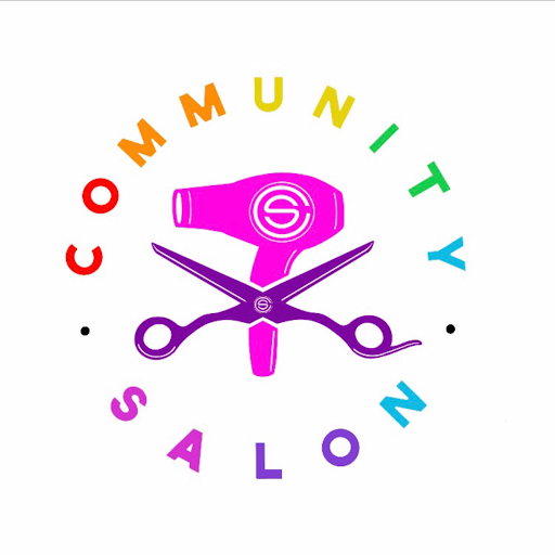 Community Salons logo
