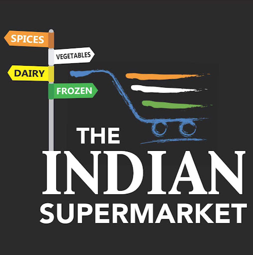 The Indian Supermarket logo