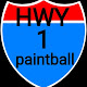 HWY 1 Paintball