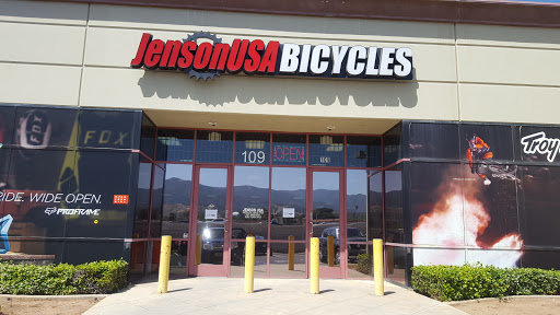Bicycle Store «Jenson USA Bicycles», reviews and photos, 2410 Wardlow Rd, Corona, CA 92880, USA