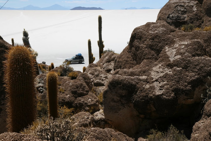 Ветер в кактусах: отчет о поездке Перу - Боливия