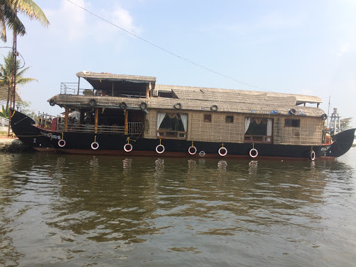 Pearlspot Tours HouseBoats, Punnamada Boat Jetty Road, Punnamada, Kottankulangara, Alappuzha, Kerala 688006, India, Tour_Agency, state KL