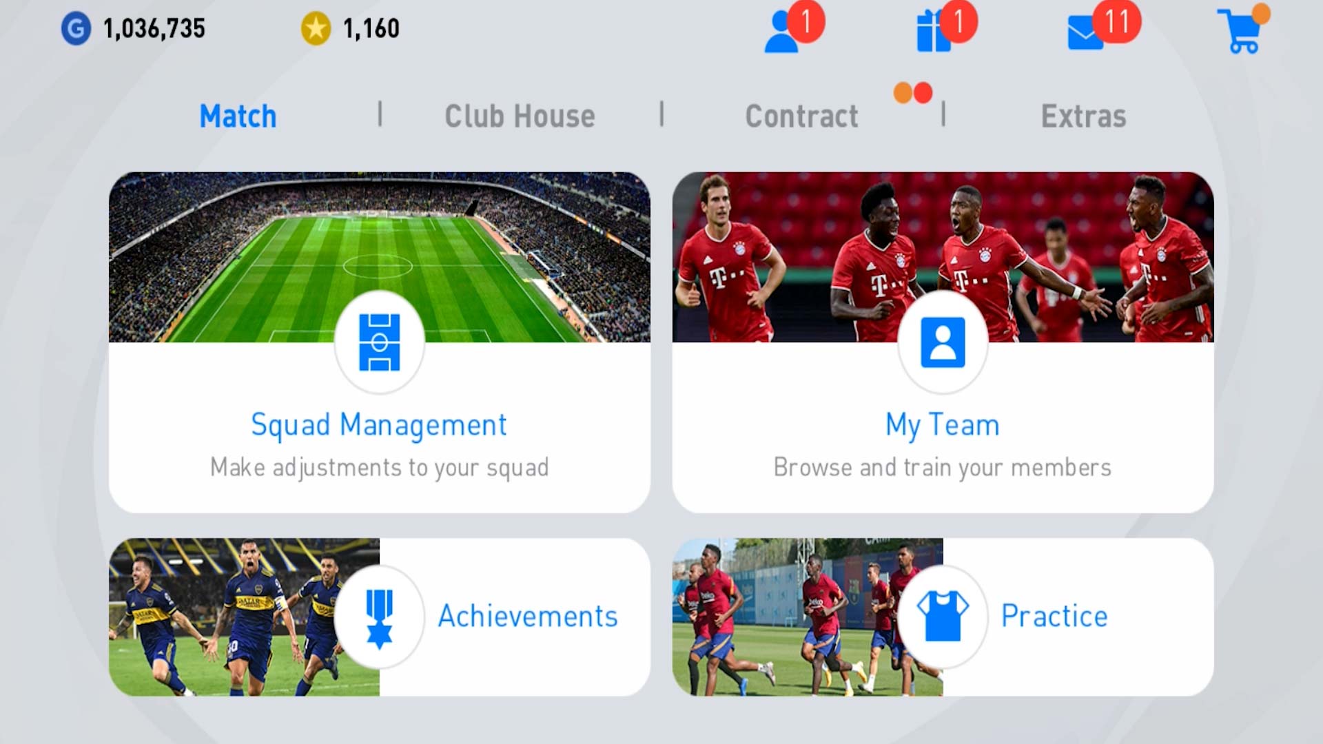 eFootball PES 2021 Mobile V5.1.0 Android Offline New Patch Transfers Update + New Kits Best Graphics